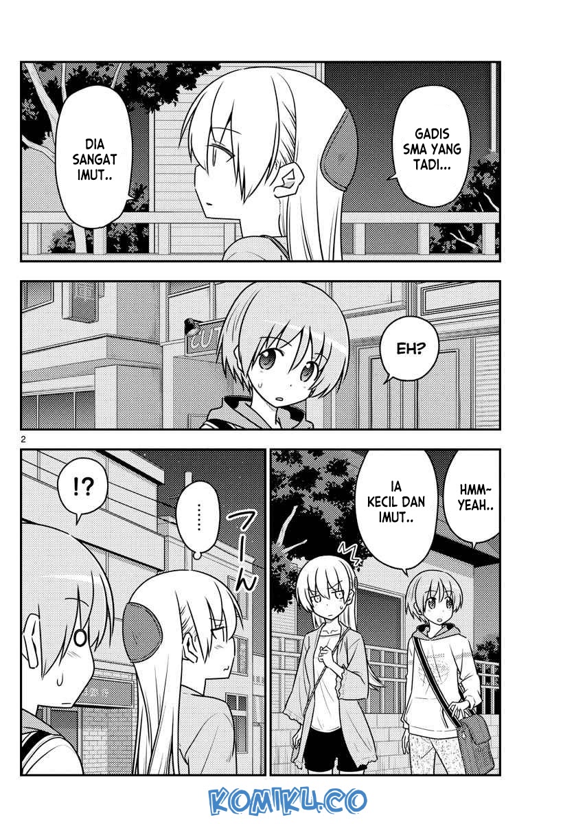 Tonikaku Kawaii