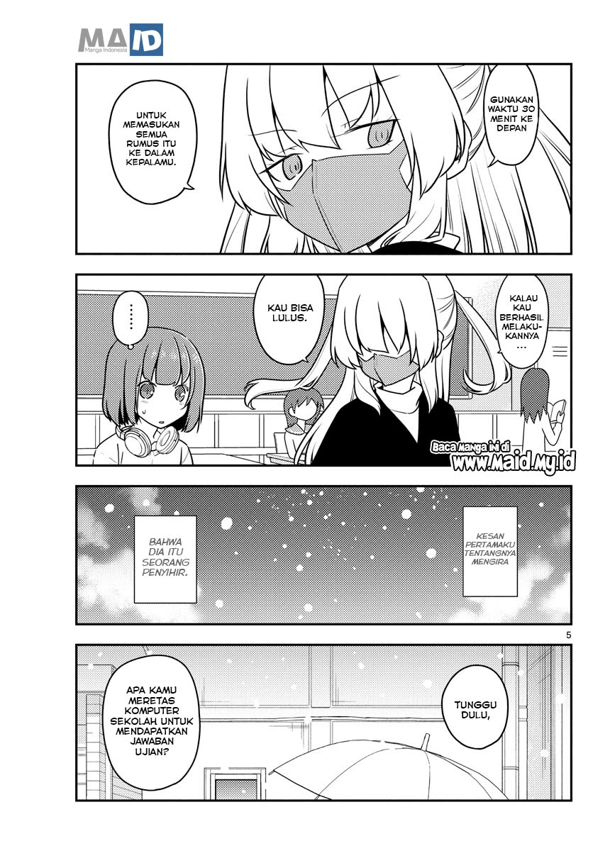 Tonikaku Kawaii