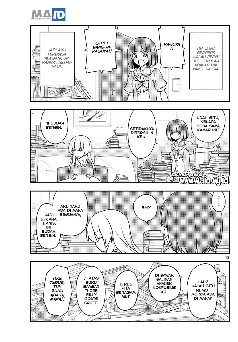Tonikaku Kawaii
