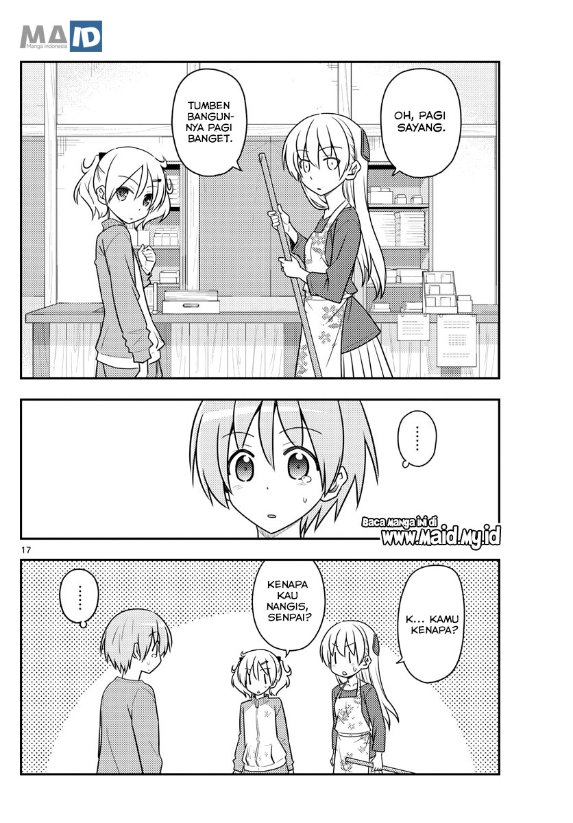 Tonikaku Kawaii