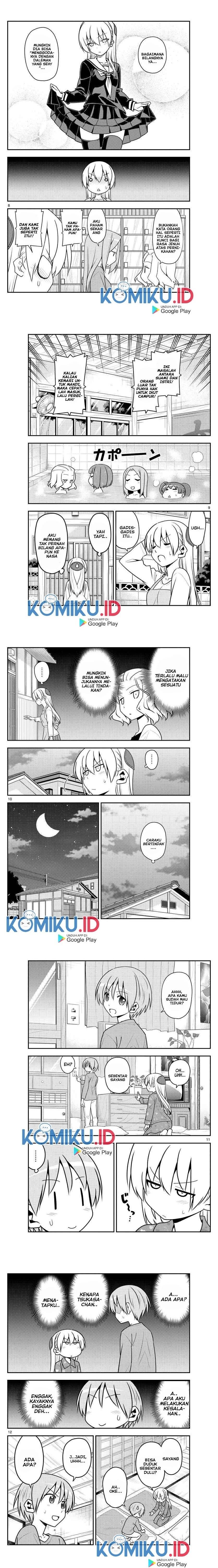 Tonikaku Kawaii