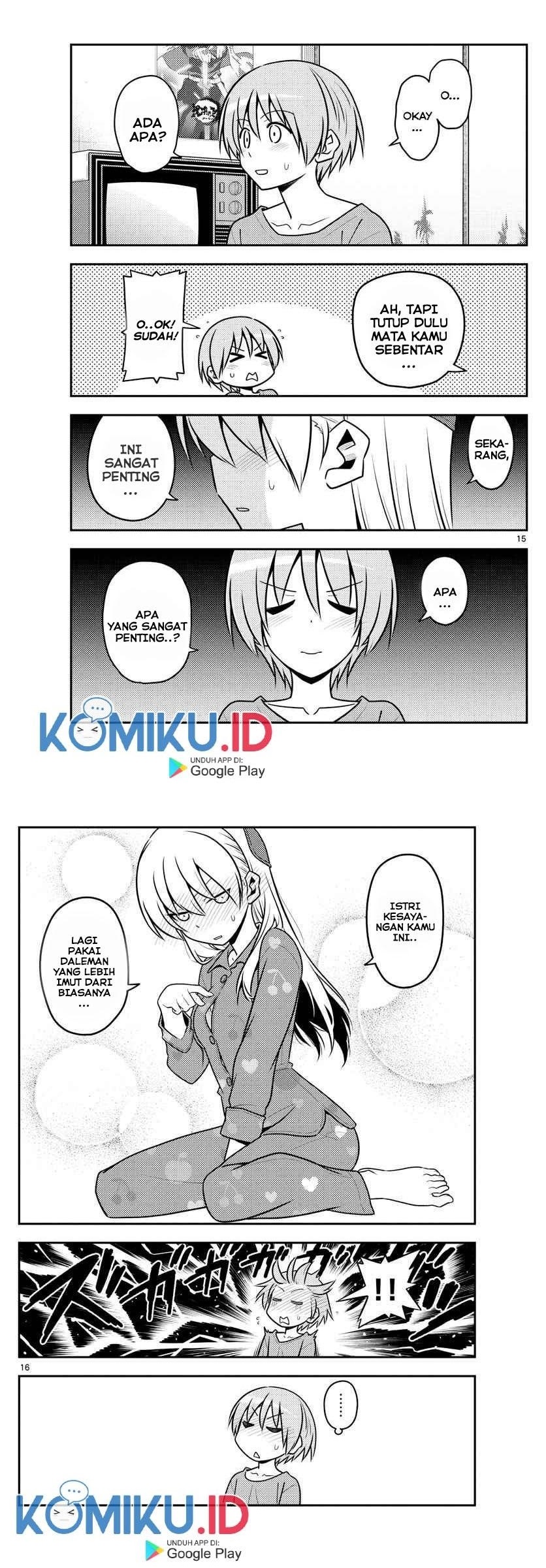 Tonikaku Kawaii