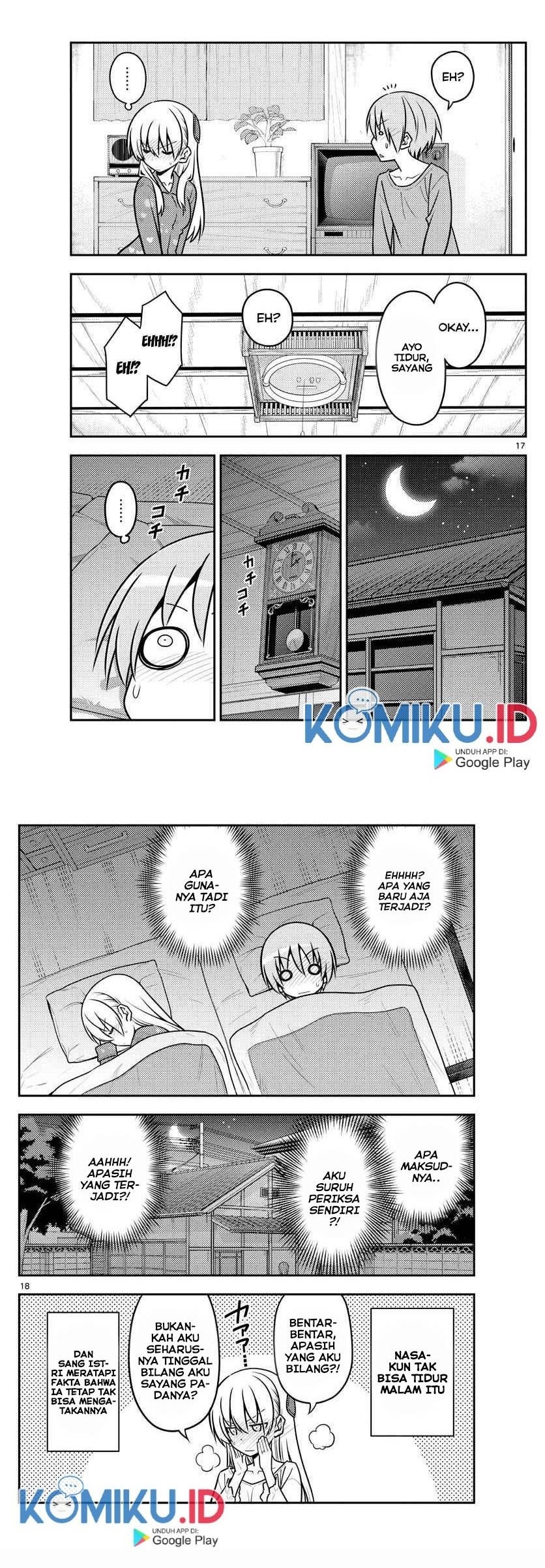 Tonikaku Kawaii