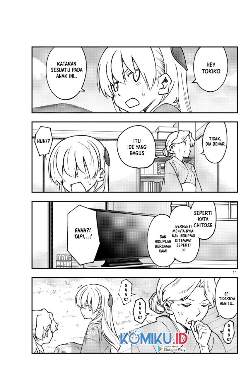 Tonikaku Kawaii