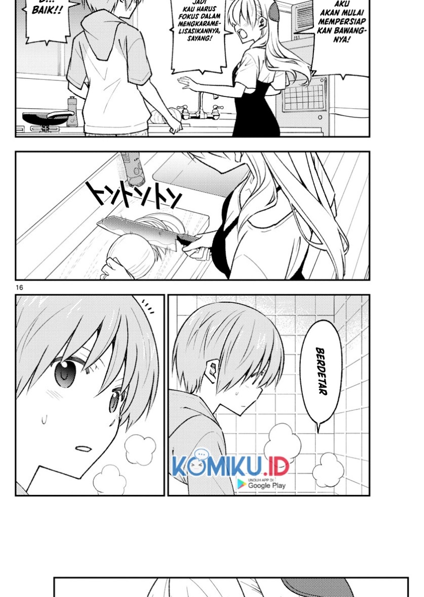 Tonikaku Kawaii