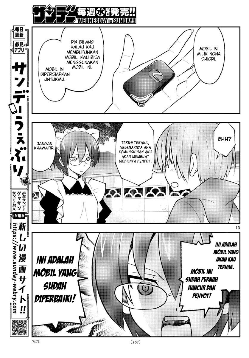 Tonikaku Kawaii
