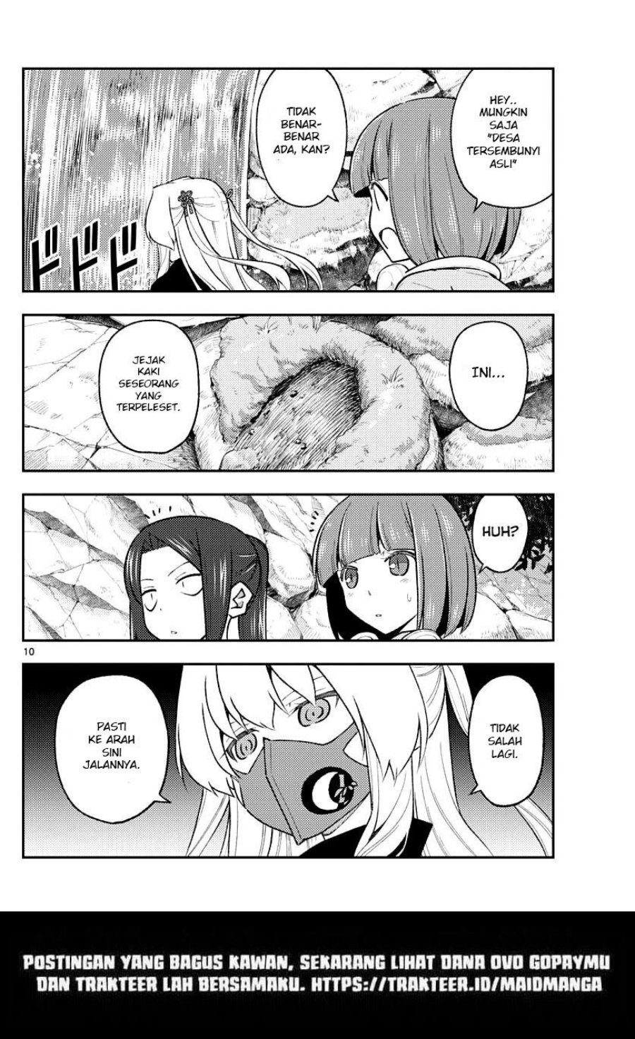 Tonikaku Kawaii