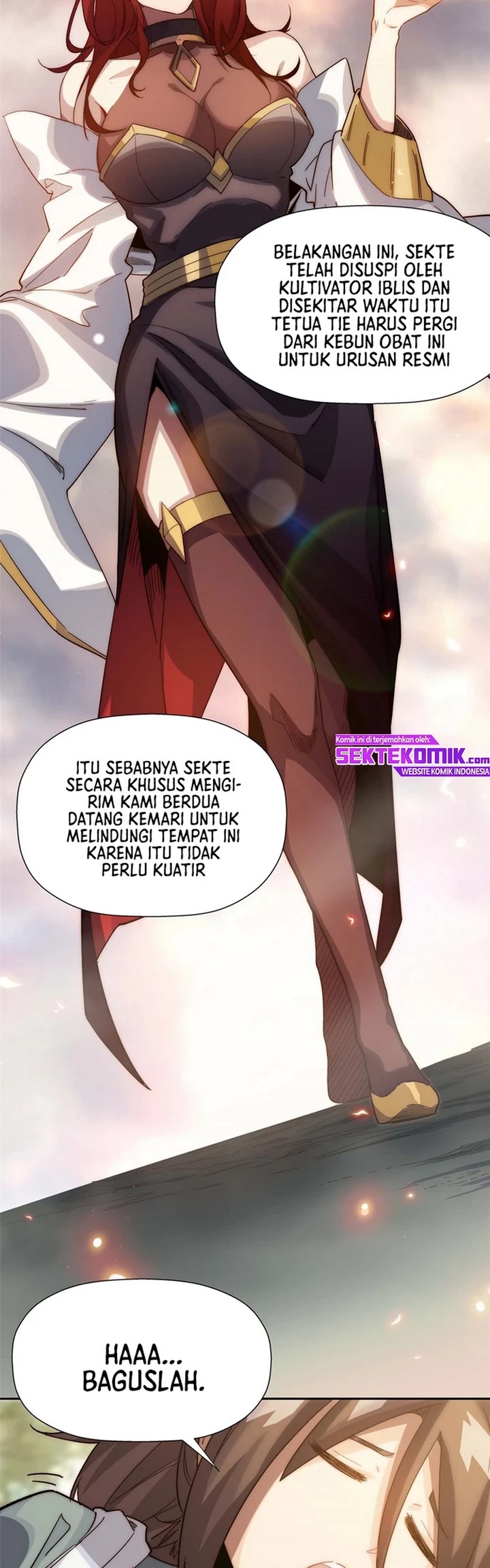 Top Tier Providence: Secretly Cultivate for a Thousand Years