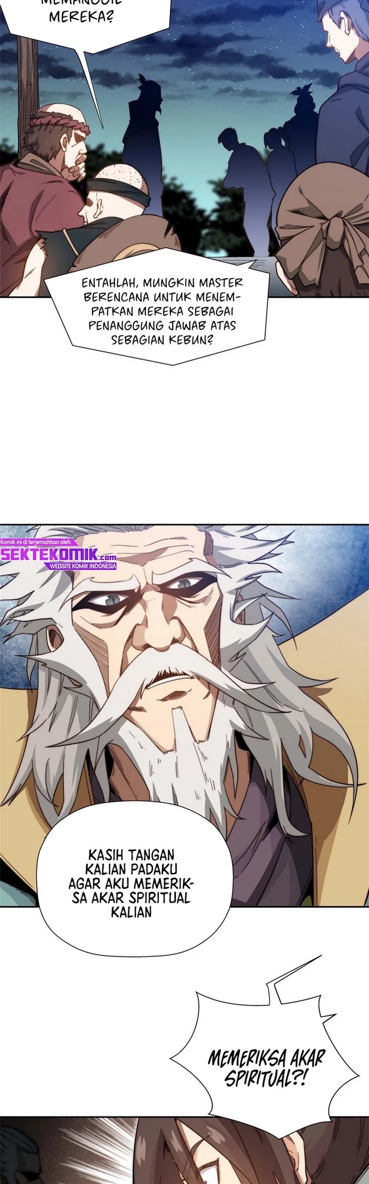 Top Tier Providence: Secretly Cultivate for a Thousand Years