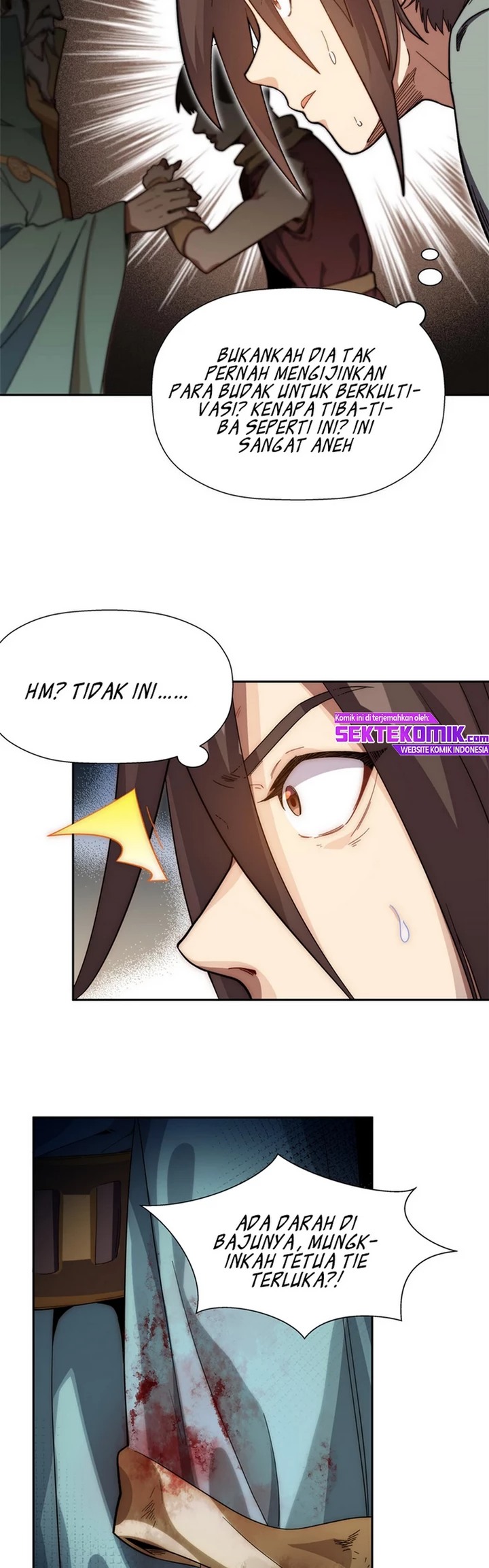 Top Tier Providence: Secretly Cultivate for a Thousand Years