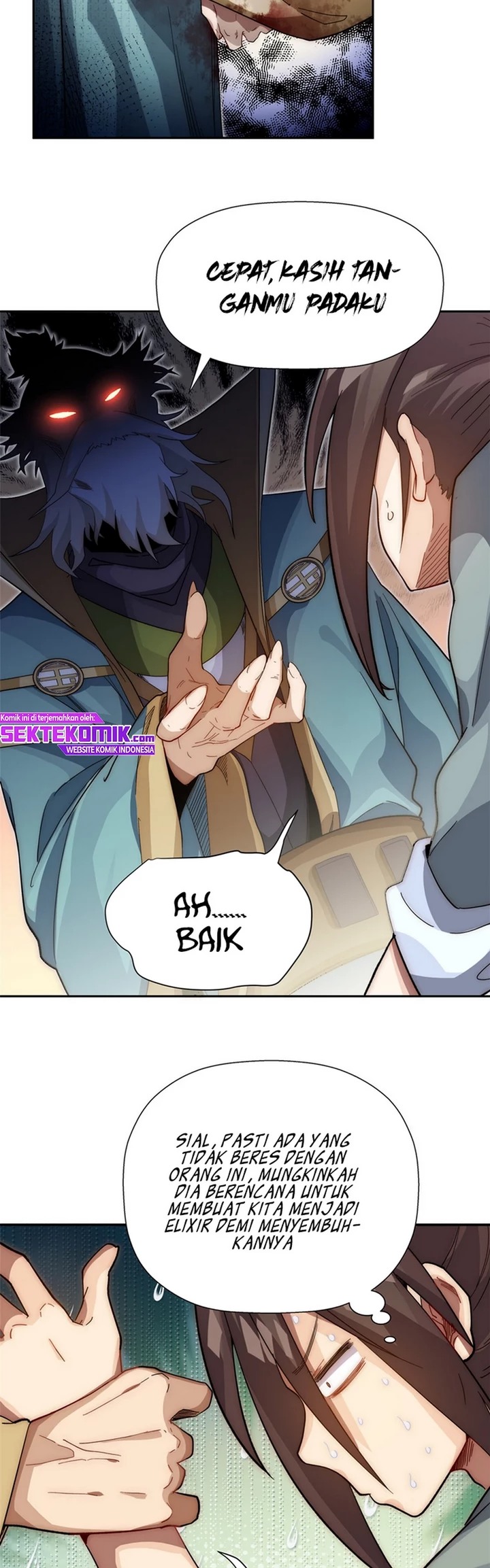 Top Tier Providence: Secretly Cultivate for a Thousand Years