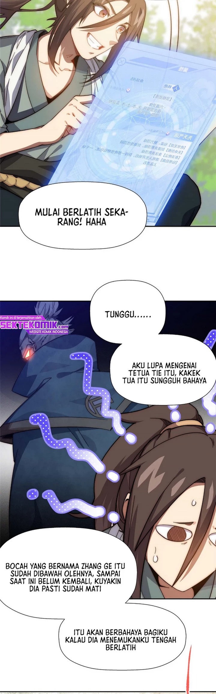 Top Tier Providence: Secretly Cultivate for a Thousand Years