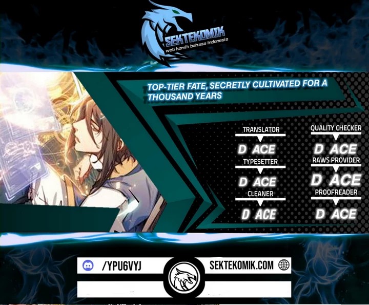 Top Tier Providence: Secretly Cultivate for a Thousand Years