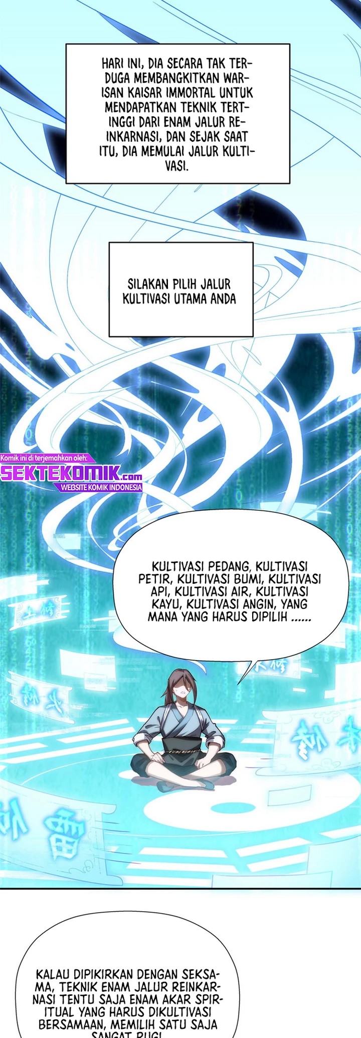 Top Tier Providence: Secretly Cultivate for a Thousand Years