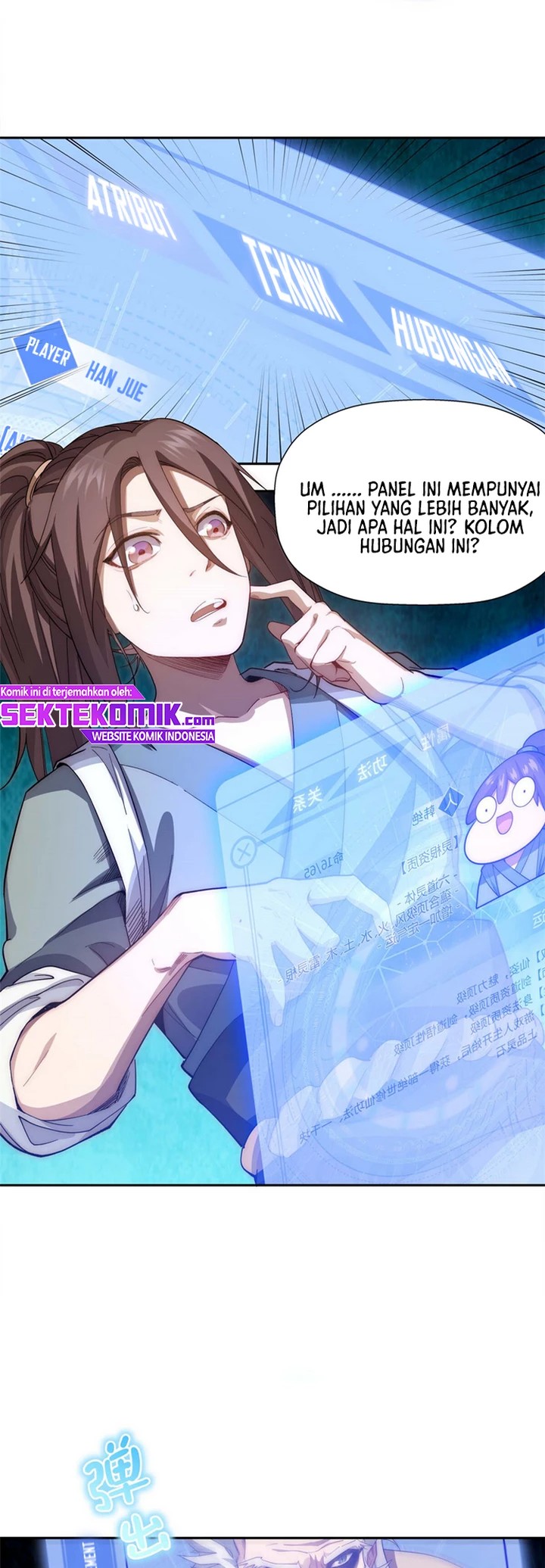 Top Tier Providence: Secretly Cultivate for a Thousand Years