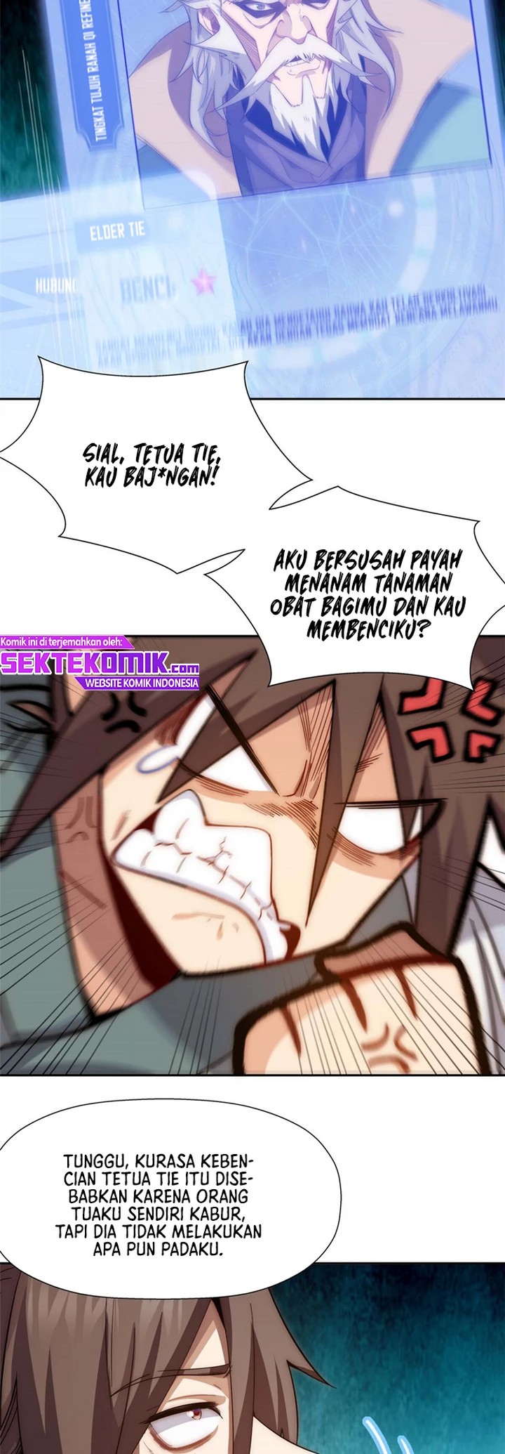 Top Tier Providence: Secretly Cultivate for a Thousand Years