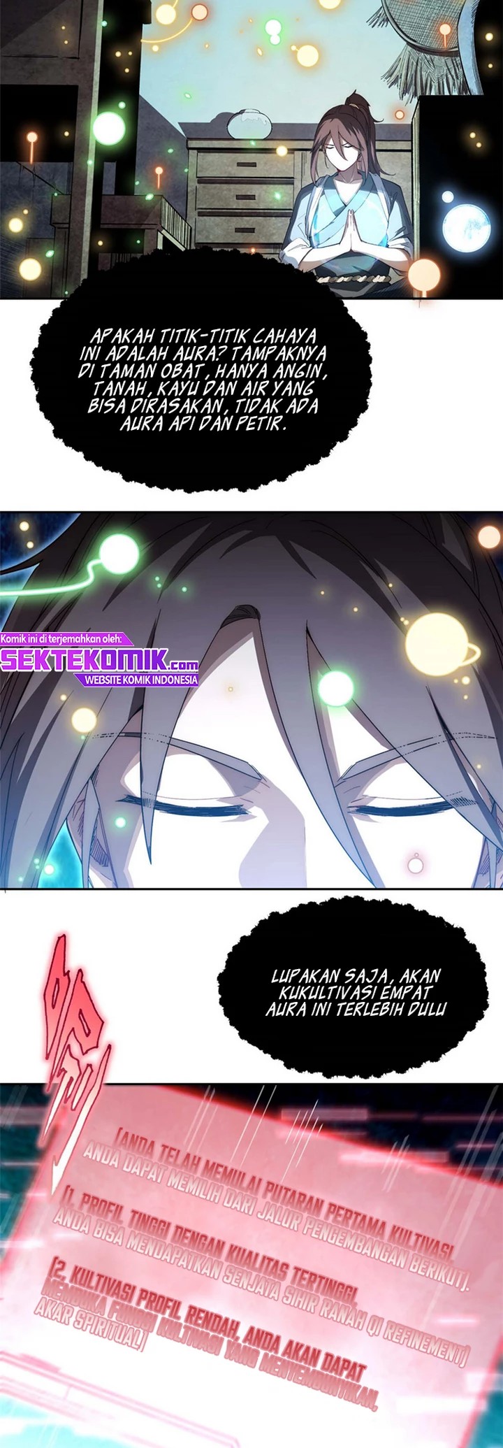 Top Tier Providence: Secretly Cultivate for a Thousand Years