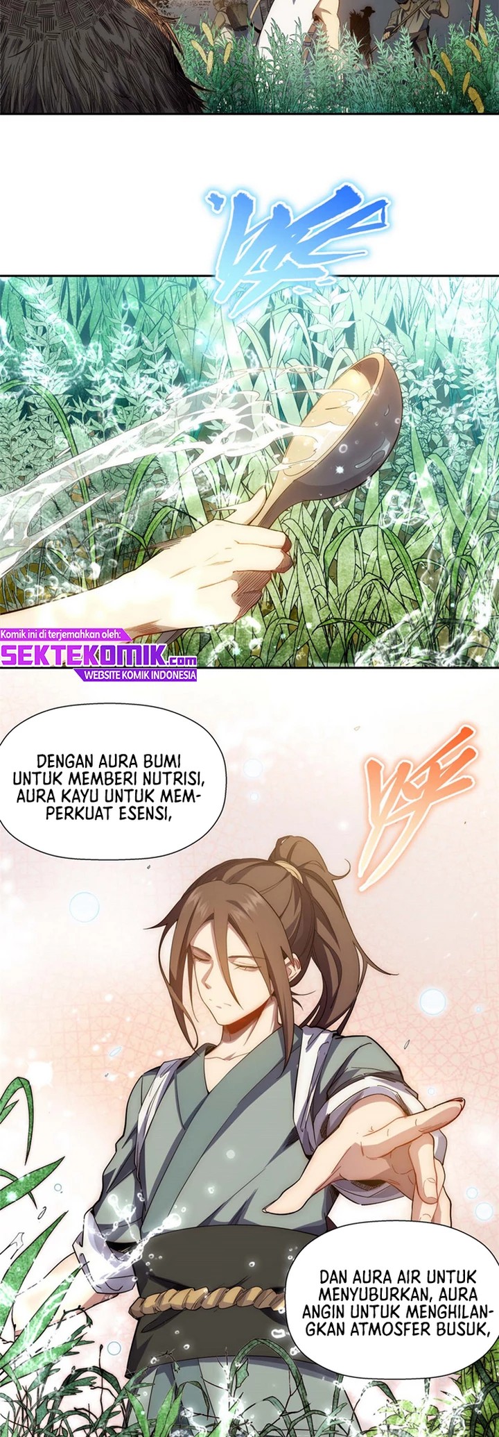 Top Tier Providence: Secretly Cultivate for a Thousand Years