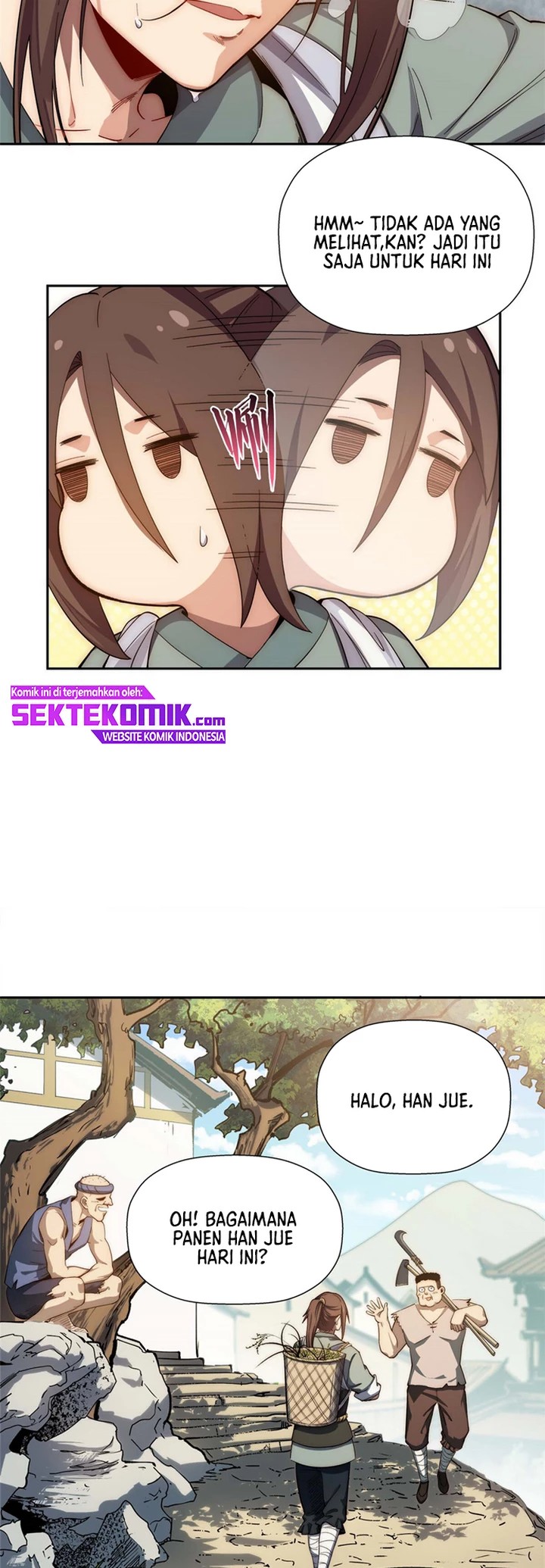 Top Tier Providence: Secretly Cultivate for a Thousand Years