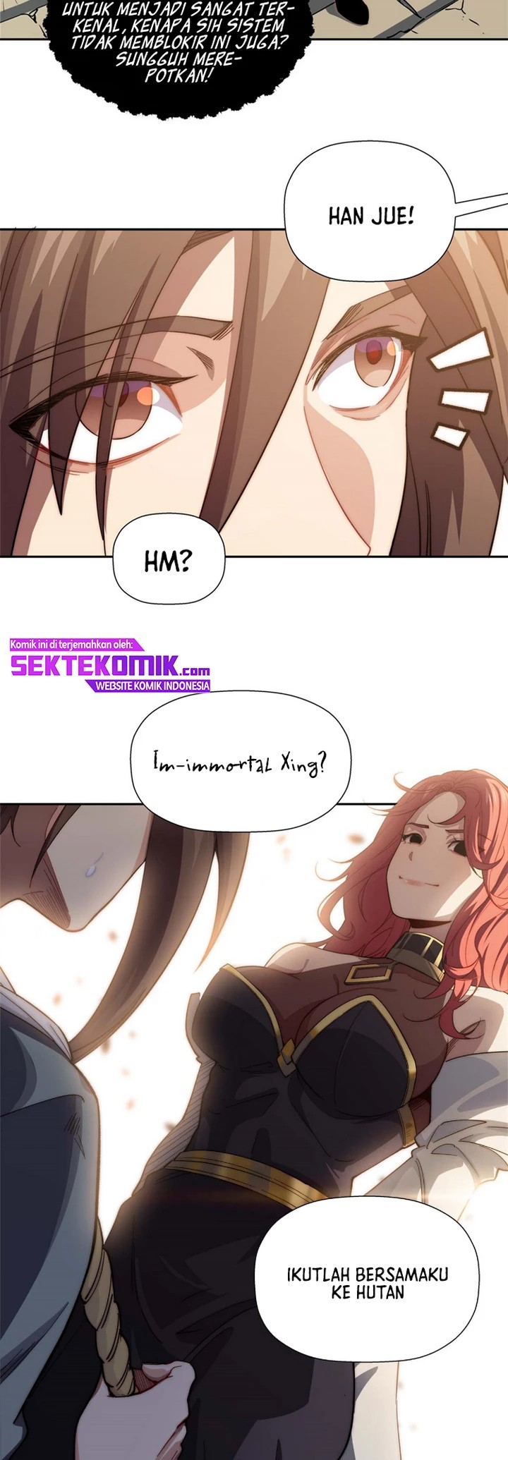 Top Tier Providence: Secretly Cultivate for a Thousand Years