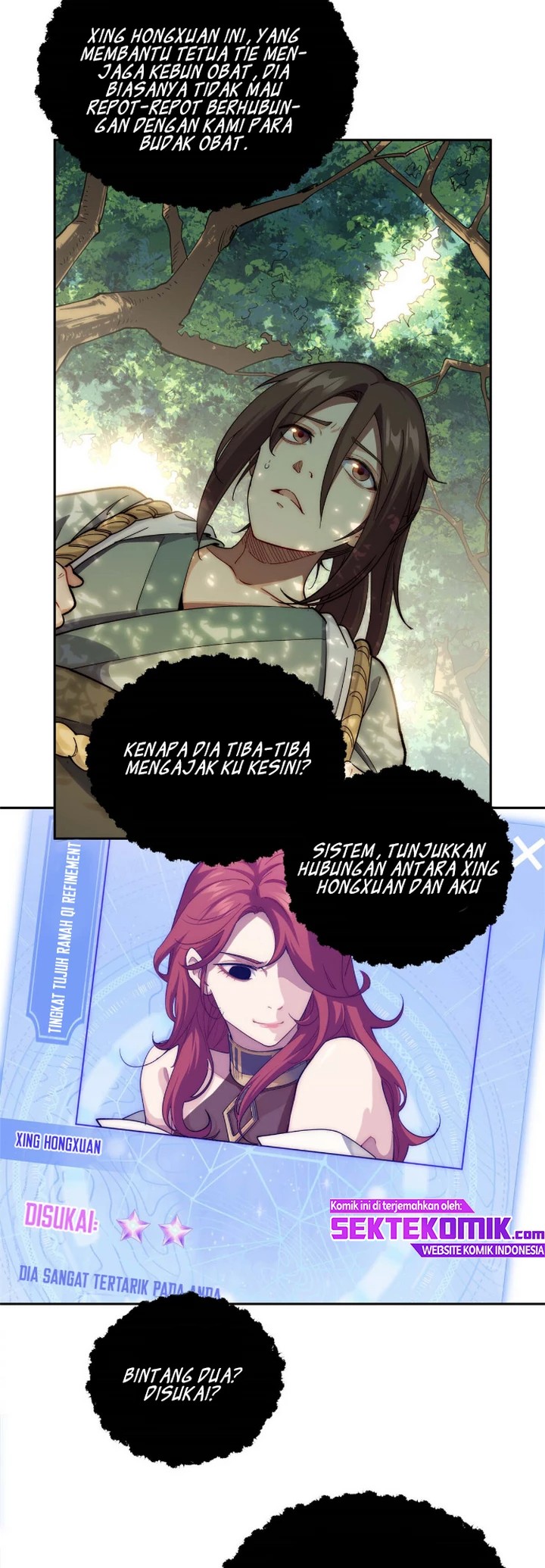 Top Tier Providence: Secretly Cultivate for a Thousand Years