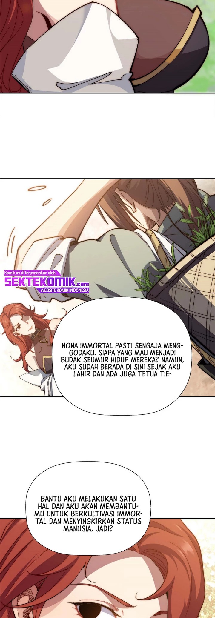 Top Tier Providence: Secretly Cultivate for a Thousand Years