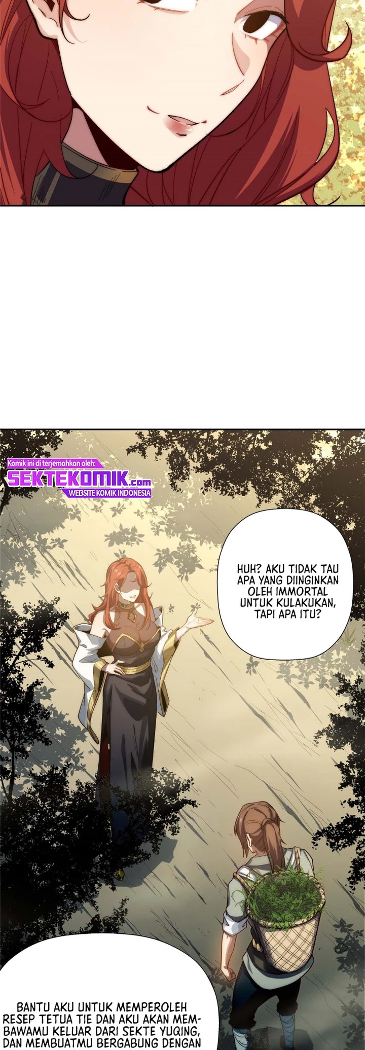 Top Tier Providence: Secretly Cultivate for a Thousand Years
