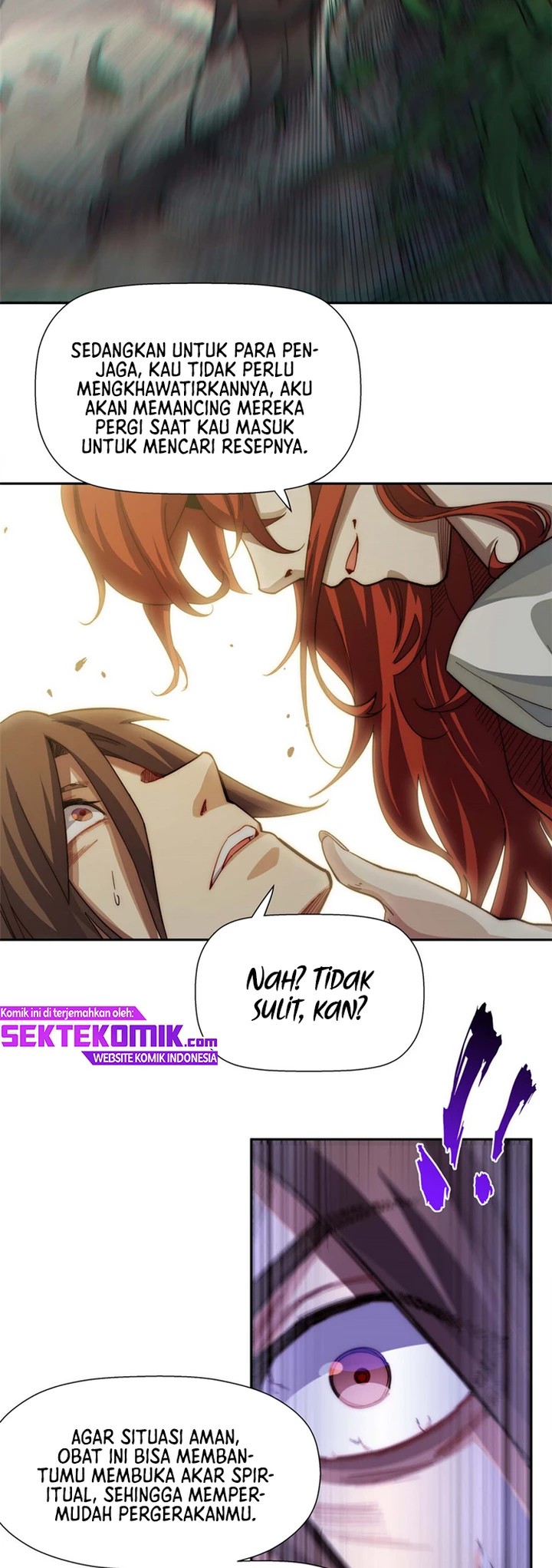 Top Tier Providence: Secretly Cultivate for a Thousand Years