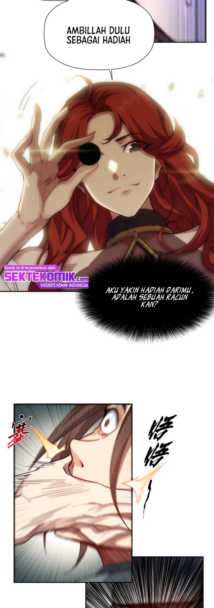 Top Tier Providence: Secretly Cultivate for a Thousand Years