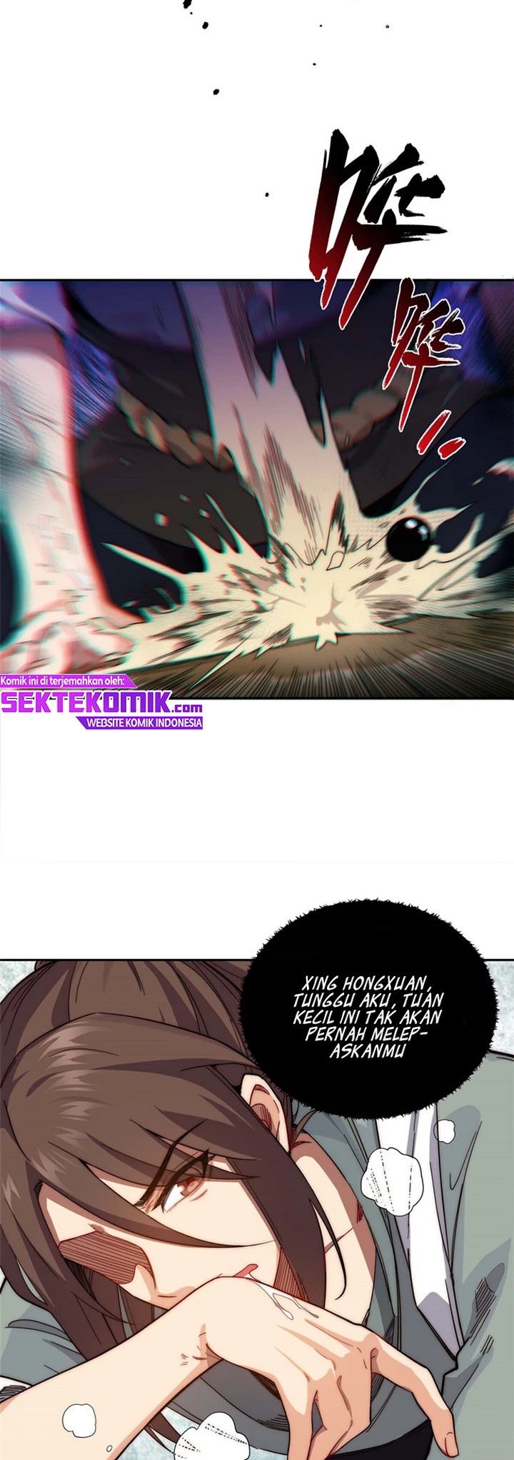Top Tier Providence: Secretly Cultivate for a Thousand Years