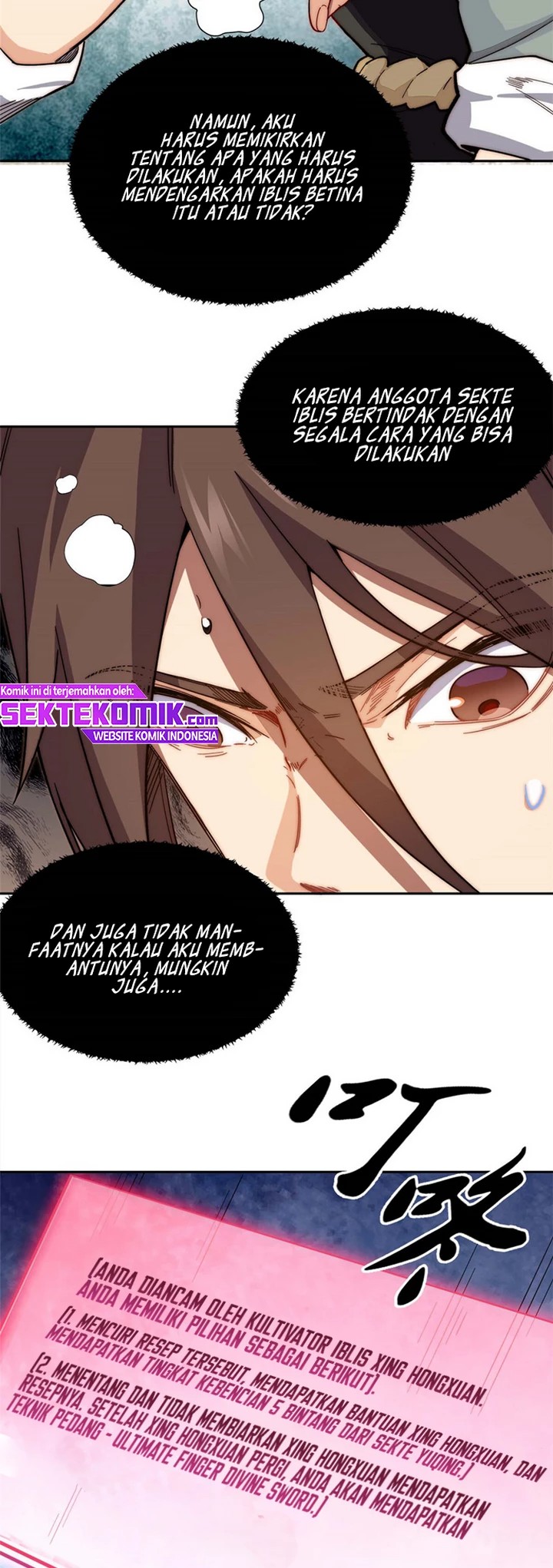 Top Tier Providence: Secretly Cultivate for a Thousand Years
