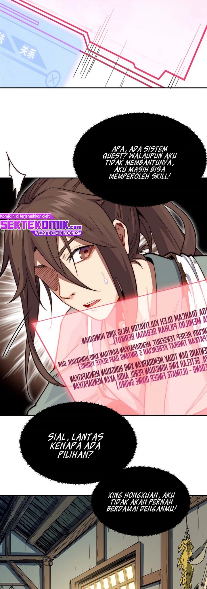 Top Tier Providence: Secretly Cultivate for a Thousand Years