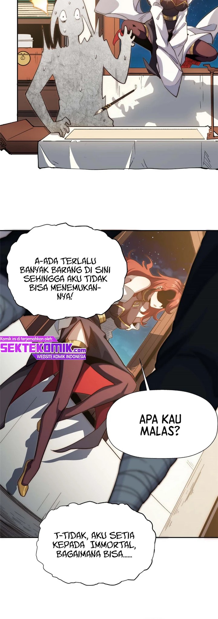 Top Tier Providence: Secretly Cultivate for a Thousand Years