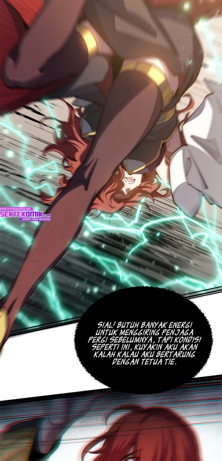 Top Tier Providence: Secretly Cultivate for a Thousand Years