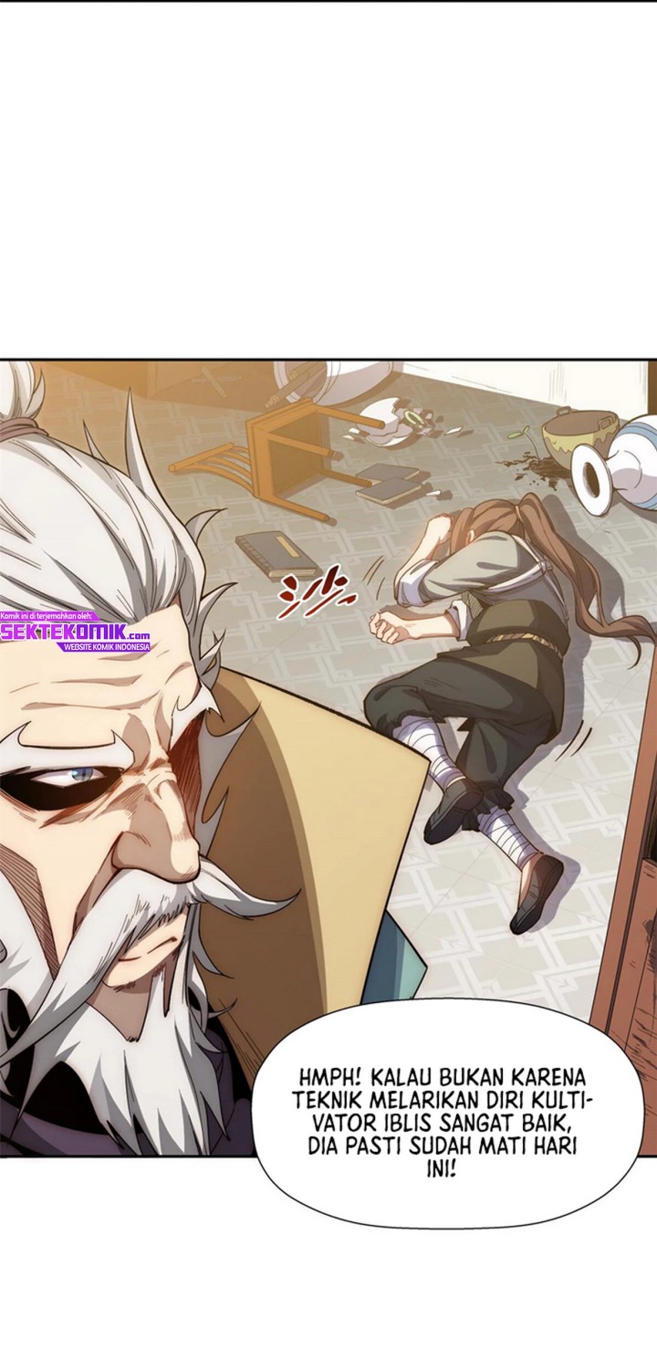 Top Tier Providence: Secretly Cultivate for a Thousand Years