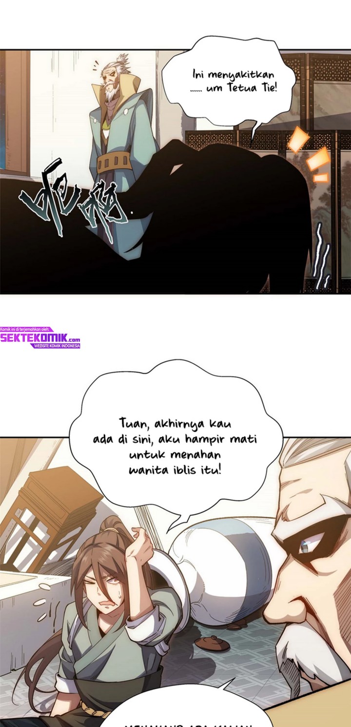 Top Tier Providence: Secretly Cultivate for a Thousand Years