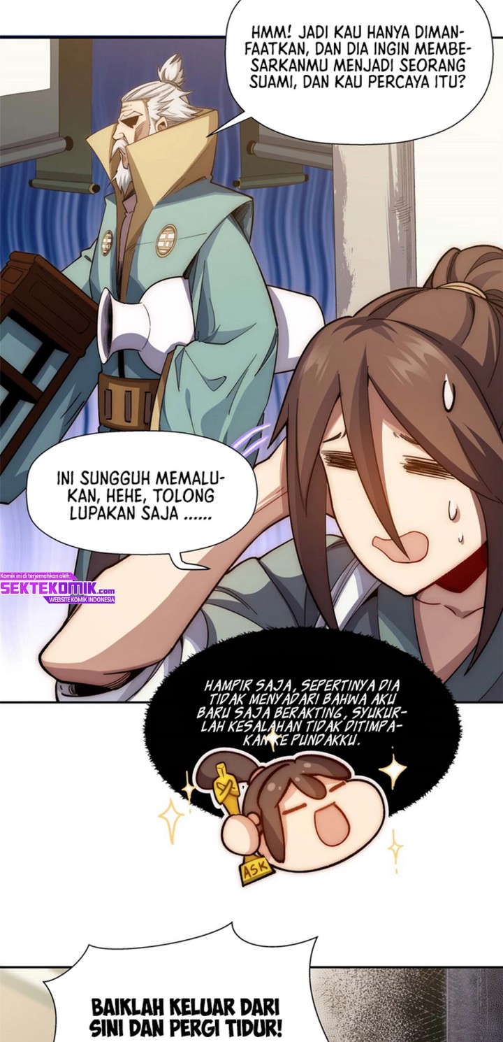 Top Tier Providence: Secretly Cultivate for a Thousand Years