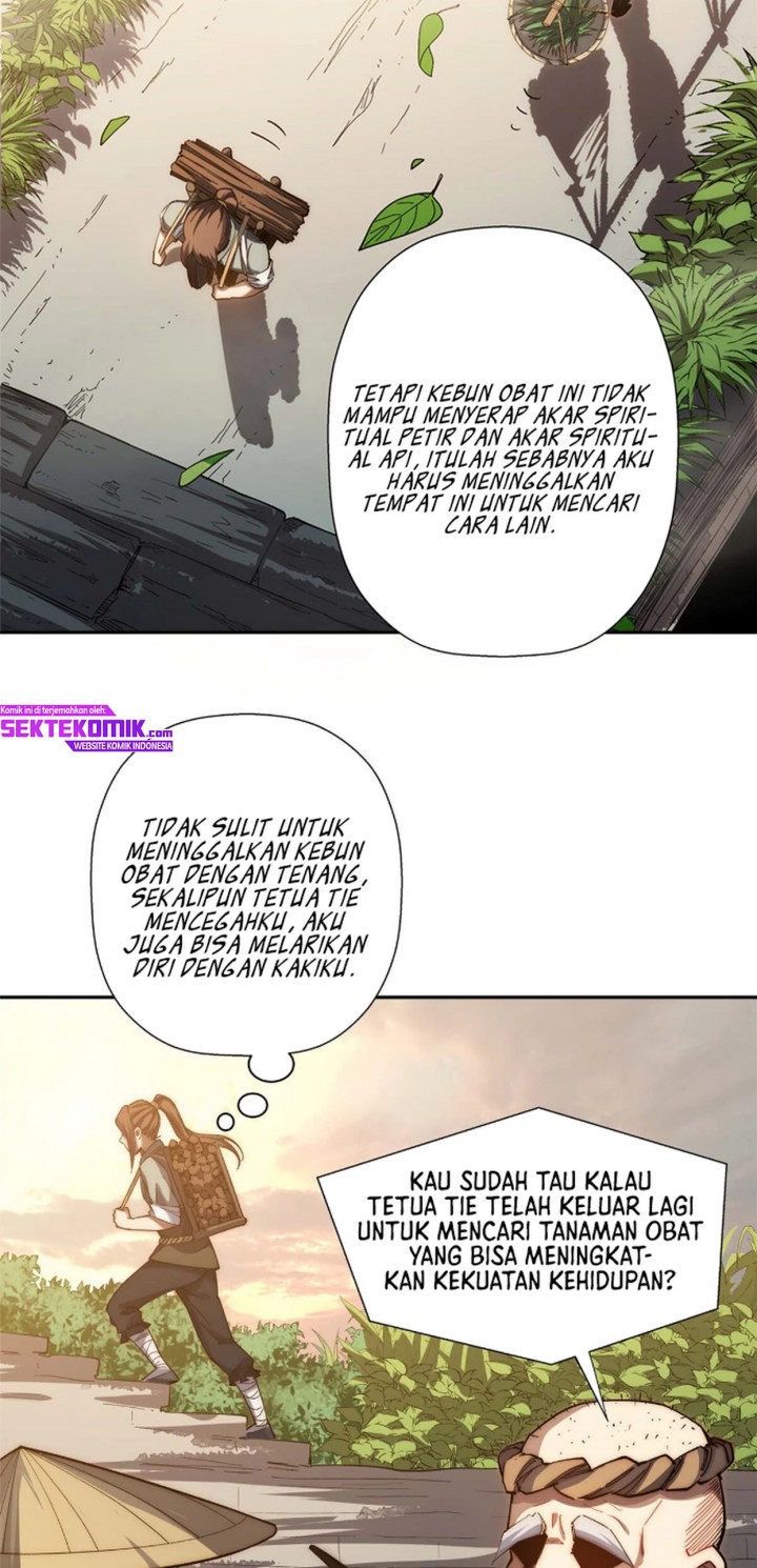 Top Tier Providence: Secretly Cultivate for a Thousand Years