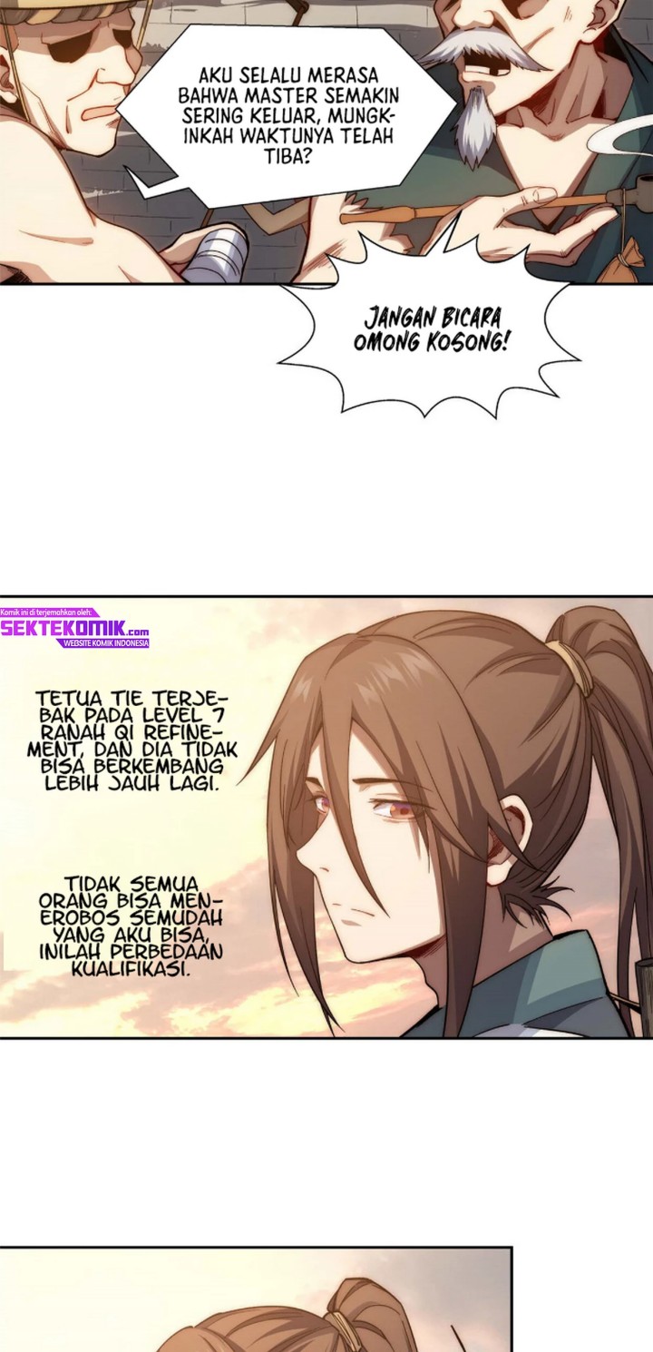 Top Tier Providence: Secretly Cultivate for a Thousand Years
