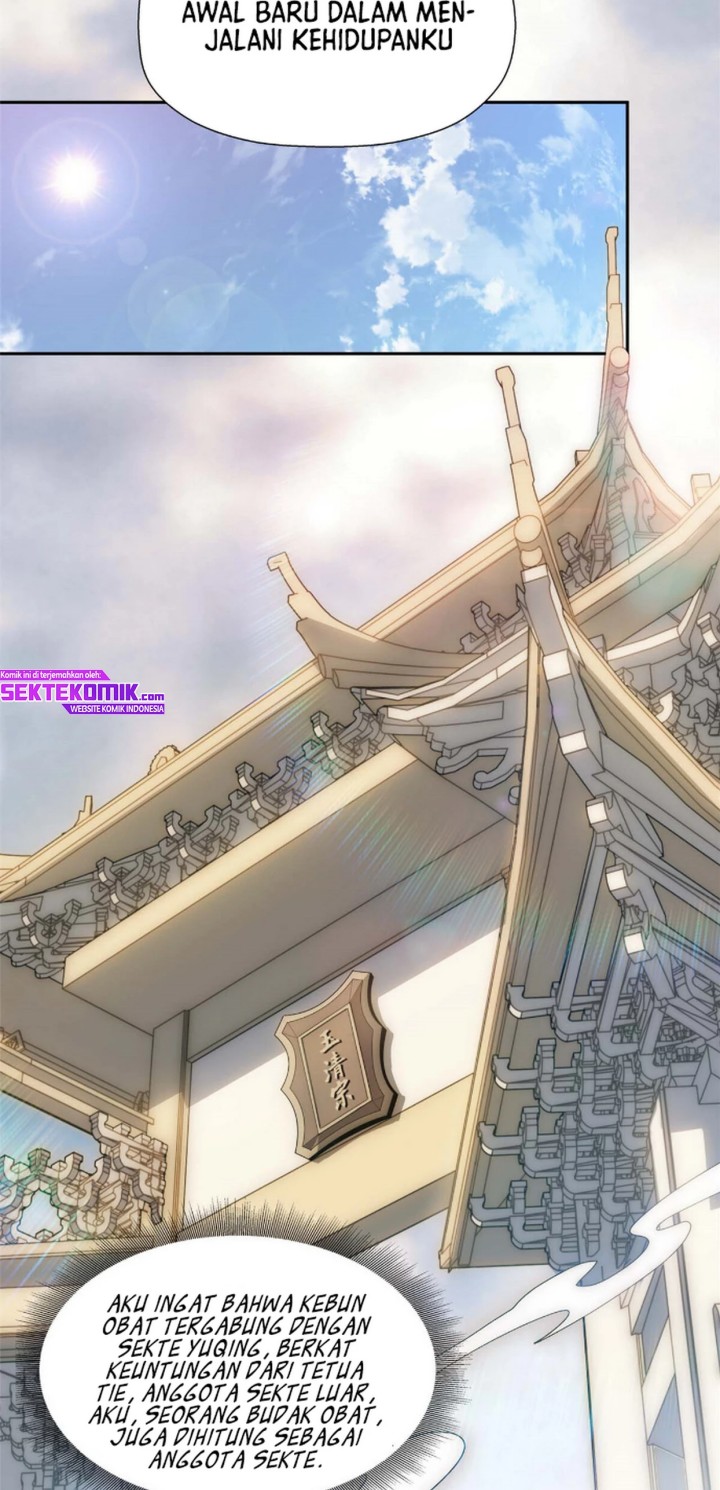 Top Tier Providence: Secretly Cultivate for a Thousand Years