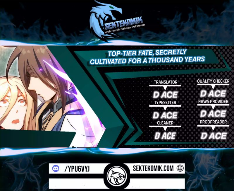 Top Tier Providence: Secretly Cultivate for a Thousand Years