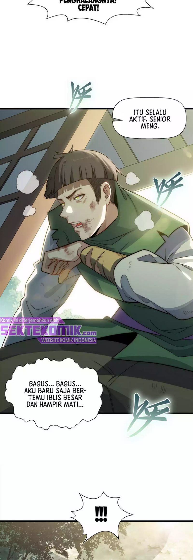 Top Tier Providence: Secretly Cultivate for a Thousand Years
