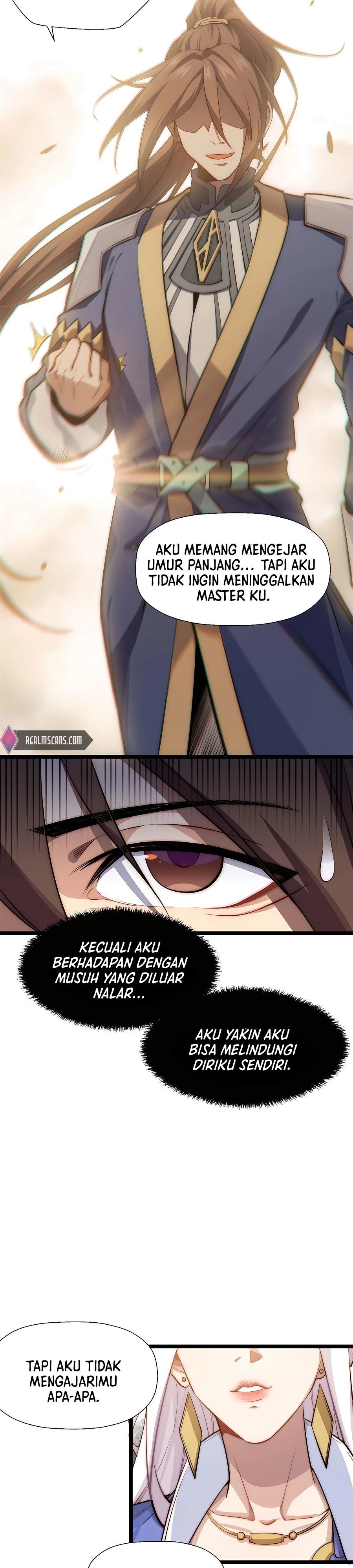 Top Tier Providence: Secretly Cultivate for a Thousand Years