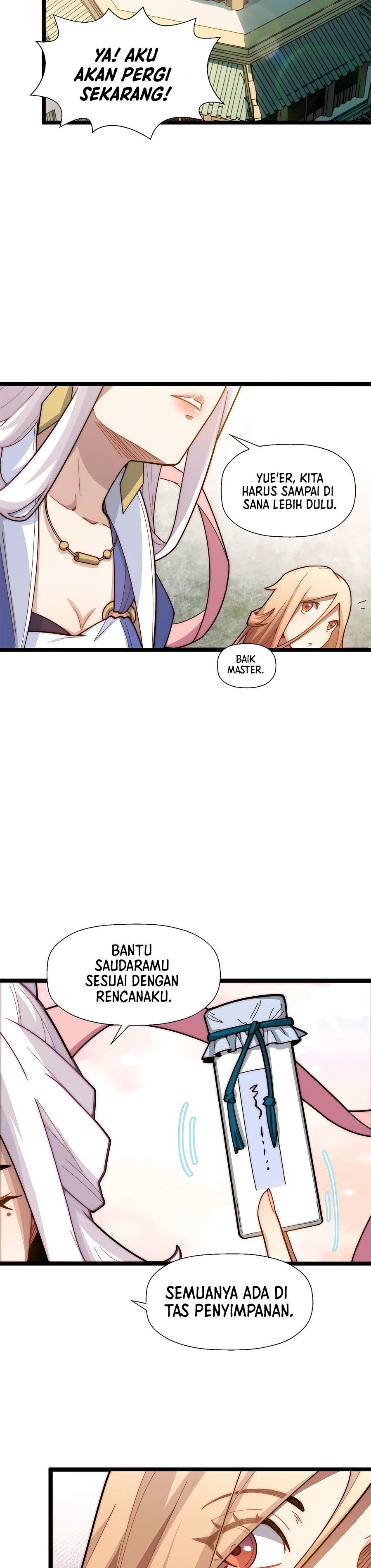 Top Tier Providence: Secretly Cultivate for a Thousand Years
