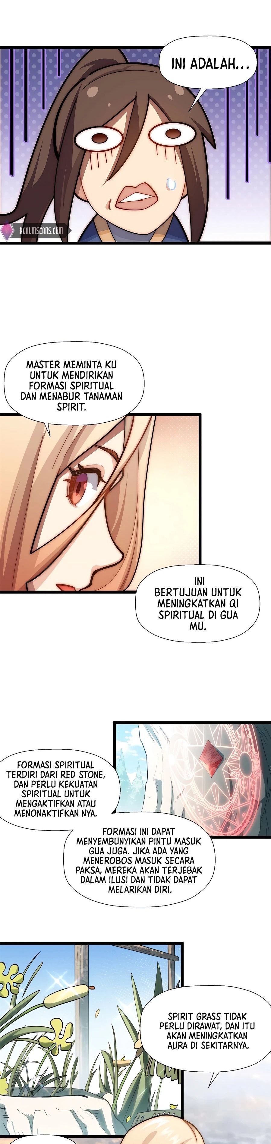Top Tier Providence: Secretly Cultivate for a Thousand Years