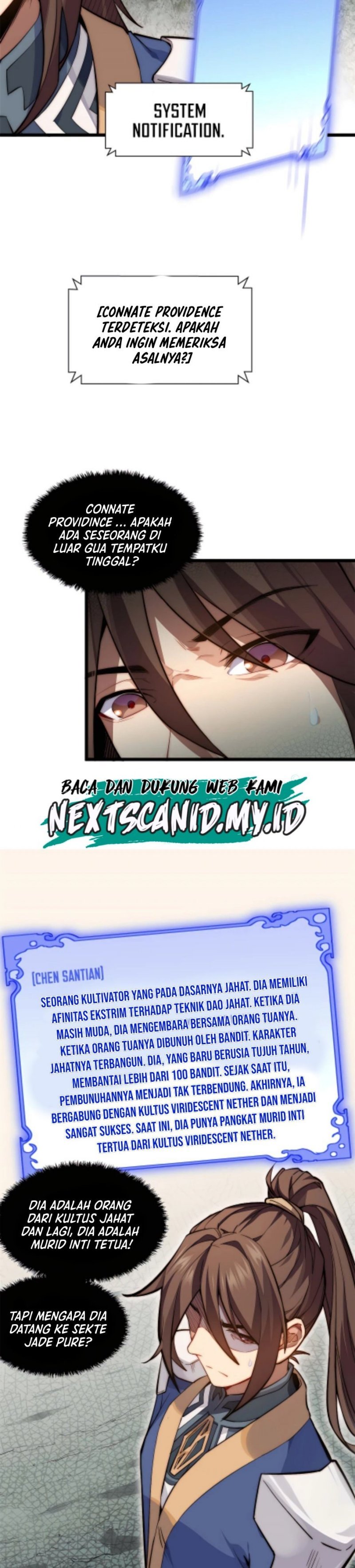 Top Tier Providence: Secretly Cultivate for a Thousand Years