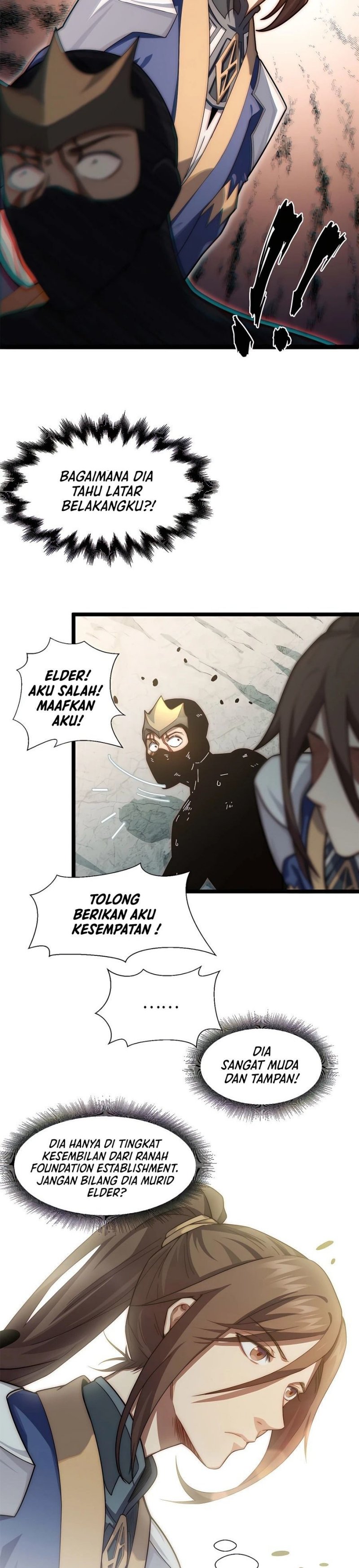 Top Tier Providence: Secretly Cultivate for a Thousand Years