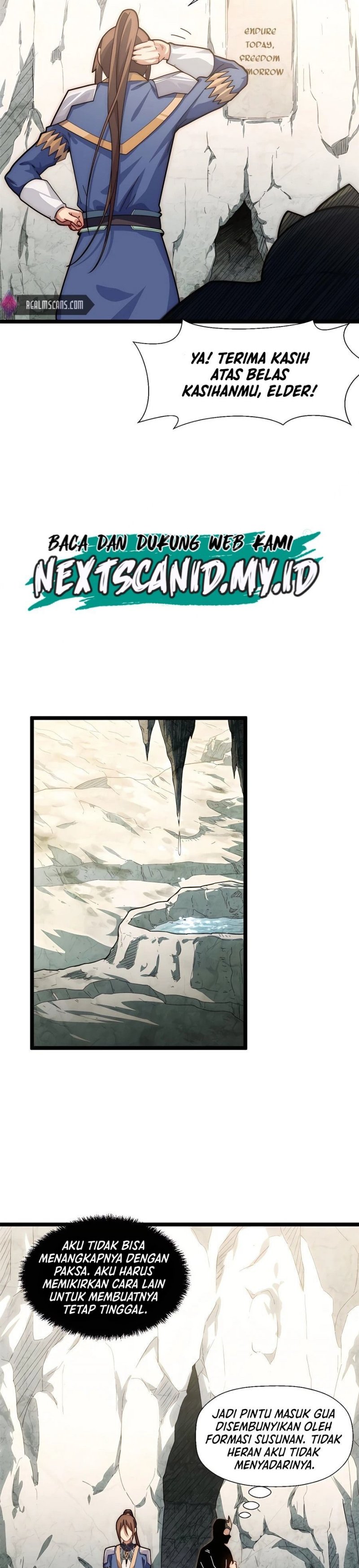 Top Tier Providence: Secretly Cultivate for a Thousand Years