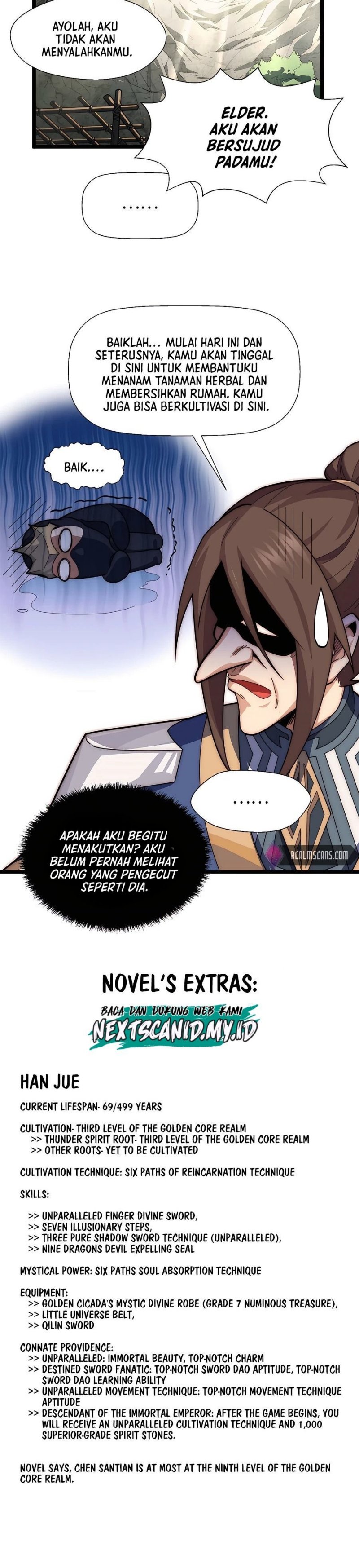 Top Tier Providence: Secretly Cultivate for a Thousand Years