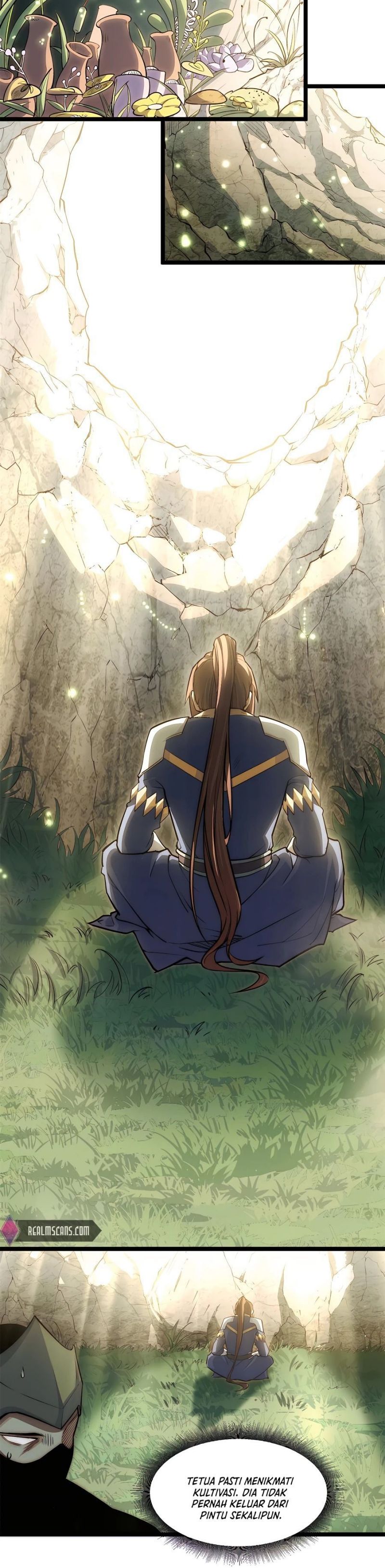 Top Tier Providence: Secretly Cultivate for a Thousand Years